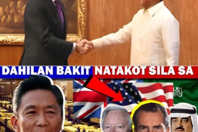 ANG PLANONG KINATATAKUTAN NG MUNDO! BAKIT NGANGA ANG IBANG BANSA SA “MARCOS WEALTH PLAN”? GINTO O KAPANGYARIHAN?!