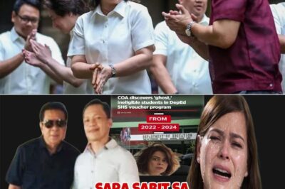 MAITIM NA SIKRETO NI CHAVIT, ILALAGLAG NA NI MADRIAGA? DEPED ANOMALYA NOONG 2022-2024, BUKO SA COA REPORT! YARE KA NGAYON, INDAY!