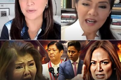 NASUNOG SA INTERBYU!? MANANG IMEE, HINDI KINAYA ANG HAMON NI KAREN DAVILA?! MGA SUPPORTER, NGANGA SA MATALIM NA SAGUTAN!
