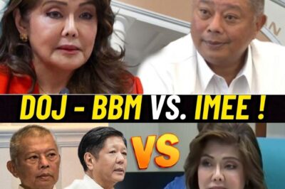 DI PINALAMPAS! SEN. IMEE MARCOS, BINOBA NI PBBM AT SEC. REMULLA! MALING PAG-ARESTO KAY PRRD, TINAGURIANG ‘KABABUYAN’ AT ‘PAGKAHAMBOG’!