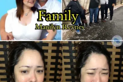 Ang Hindi Pa Nasasabi ni Manilyn Reynes
