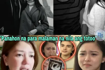 Angelica Nagbunyag: Ang Totoong Dahilan sa Hiwalayan nina Kim at Xian