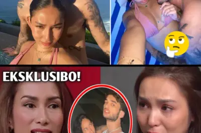 🔥 Ina Raymundo Nagsalita Na! Balikan nina Erika at Kobe—Reaksyon ni Kyline, Nakakagulat!