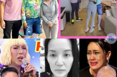 Luha at Lihim: Huling Habilin ni Kris Aquino, Sina Boy Abunda at Ai-Ai Nadawit!