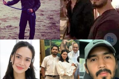 Ang Lihim ni Erich Gonzales: Ang Anak na Itinago sa Loob ng Dalawang Taon