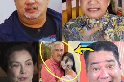 “BINASAG ANG KATAHIMIKAN NI HELEN GAMBOA: Matinding Galit Kay Anjo Yllana Dahil sa Paninira Kay Tito Sotto—Mga Lihim, Salita, at Katotohanang Hindi Inakala ng Publiko!”