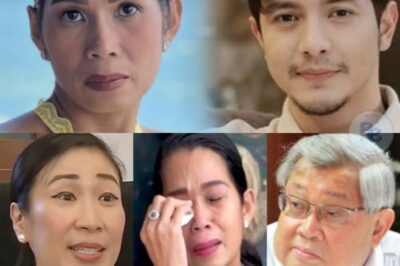 Pokwang OUT, Rayver IN?! Ang Umano’y Talent Fee Issue sa Show ni Alden, Ibinunyag!