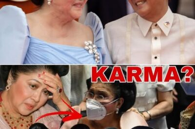 “DATING UNANG GINANG IMELDA MARCOS: MULA SA KARANGYAAN AT KAPANGYARIHAN, HETO NA PALA ANG TAHIMIK AT NAKAKAGULAT NA BUHAY NIYA NGAYON!”
