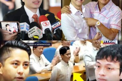 Kumulo ang tensyon sa loob ng Kongreso matapos umanong biglang mag-walkout si Kiko Barzaga sa gitna ng mainit na diskusyon kasama si Sandro Marcos.