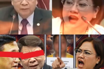 Discaya ang lahat matapos silang tuluyang maipit sa isang sitwasyong hindi na nila matakasan.