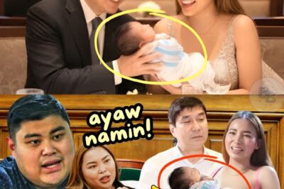 Uminit ang usap-usapan online matapos maiugnay ang anak ni Sen. Tulfo sa isang isyung umano’y lihim na anak.