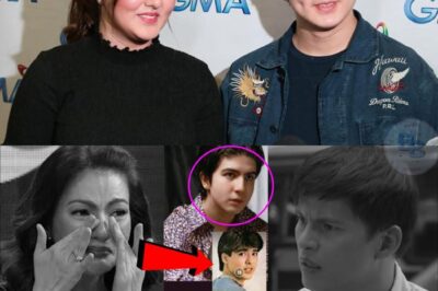 Sa wakas, inamin ni Carmina Villarroel ang matagal nang pinag-uusapang isyu tungkol sa tunay na relasyon nina Cassy at Mavy Legaspi.