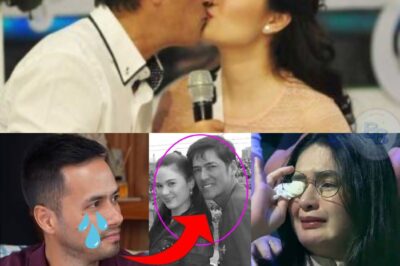 OMG! Mangiiyak-ngiiyak sina Oyo Boy Sotto at Pauleen Luna matapos matuklasan ang balitang may kinalaman sina Bossing Vic at Kristine Hermosa.