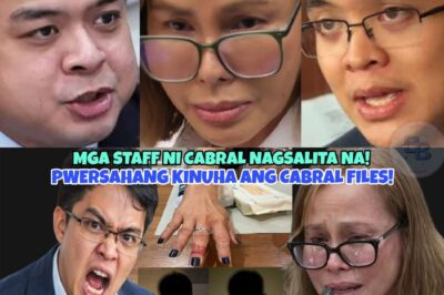 May paiyak-iyak pa na walang hiya! Wala ding respeto! Binisto ng staff ni Cabral ang pag-uugali ni Cong Ngaw Ngaw