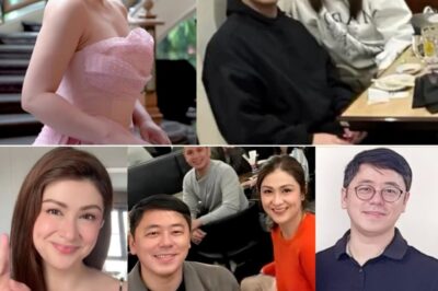 SINO SIYA SA LIKOD NG NGITI NI CARLA? Kilalanin si Dr. Reginald Santos, ang misteryosong lalaking napapabalitaang boyfriend at fiancé ni Carla Abellana
