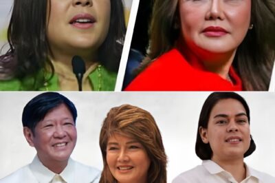 MAITIM NA PLANO NABISTO! IMEE MARCOS, BINUNYAG ANG “IMPEACHMENT PLOT” LABAN KAY VP SARA GAMIT ANG 2026 BUDGET!