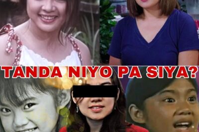 NATATANDAAN NIYO PA BA SIYA? AGATHA—ITO PALA ANG TUNAY NA DAHILAN KAYA BIGLA SIYANG NAWALA SA SHOWBIZ!