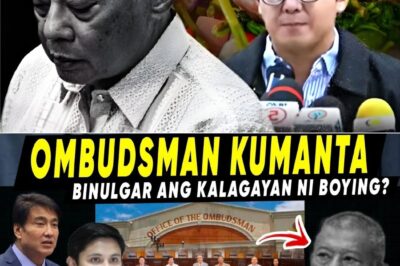 BOYING REMULLA, MAY TANING NA NGA BA? OFFICE OF THE OMBUDSMAN, NAGSALITA NA SA TUNAY NA KALAGAYAN NG KANILANG PINUNO!