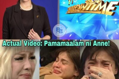 Annette Gozon: Ang Lihim sa Pag-alis ng It’s Showtime!