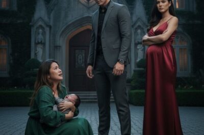 May sakit ang anak ko at desperado akong humanap ng pera. Nilunok ko ang pride ko at nagpunta ako sa dati kong asawa, umaasang may awa pa siyang natitira. Pero imbes na tulong, isang punit at maruming damit ang itinapon niya sa akin, kasabay ng malamig na pagtulak palabas ng bahay. Nang suriin ko ang damit na iyon nang mas mabuti, bigla akong nanigas sa sobrang gulat sa nakita ko. Ang lihim na iyon ay hindi ko kailanman inasahan.