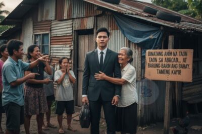 BINATANG ANIM NA TAON NA SA ABROAD, PINAGTAWANAN DAHIL BARONG-BARONG PARIN ANG BAHAYTAMEME MGA… 