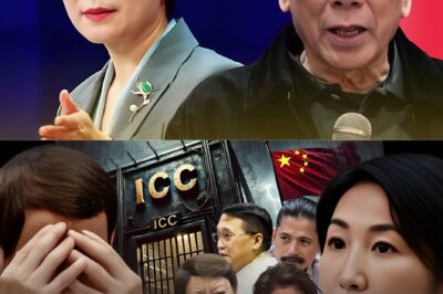 Tahimik ang China? Ang Nakagugulat na Katahimikan sa Gitna ng Isyu kay Rodrigo Duterte